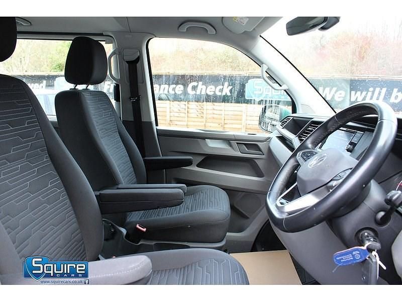 Second-hand VW Transporter SE 2020 Verde Van