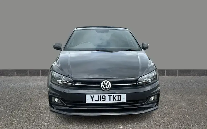 Used VW Polo R-line 95 HP (69 kW) 2021 Hatchback