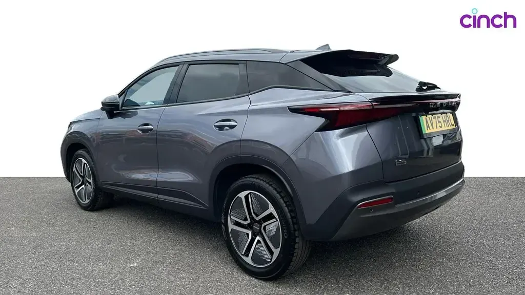 Used Omoda E5 150 kW (204 HP) 2025 SUV