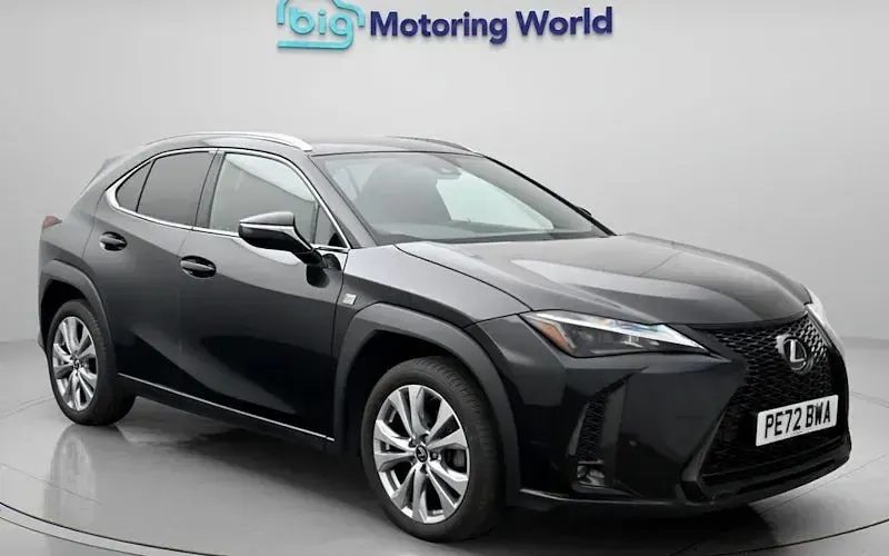 Used Lexus UX Sport Design Packet 184 HP (135 kW) 2022 SUV