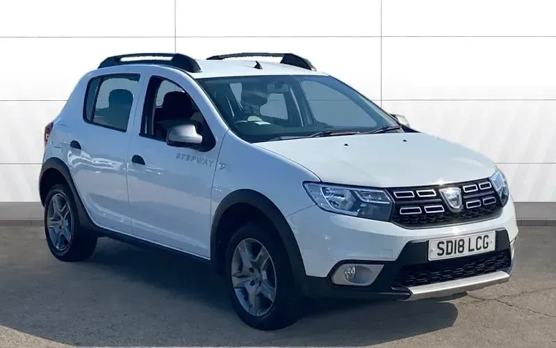 Used Dacia Sandero Ambiance 90 HP (66 kW) 2018 Hatchback