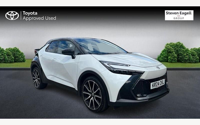 Used Toyota C-HR Sport 223 HP (164 kW) 2025 SUV