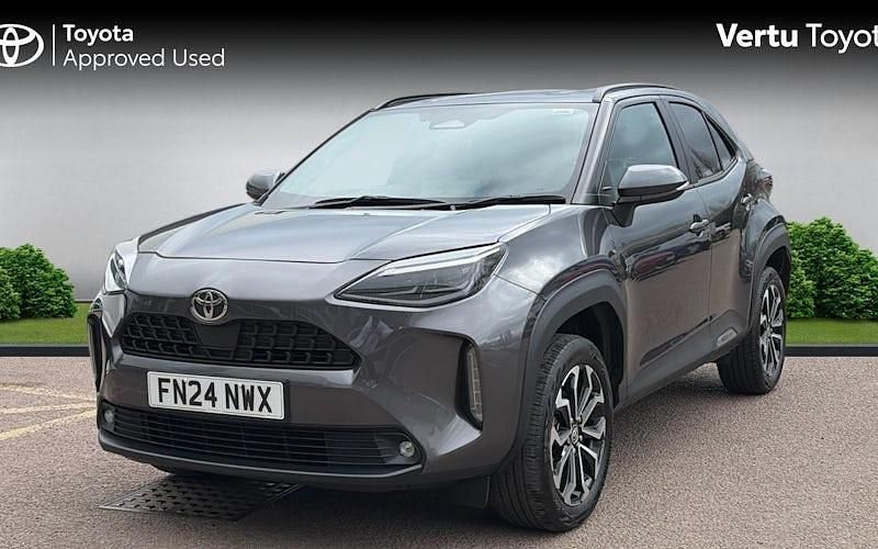 Used Toyota Yaris Hybrid Design 116 HP (85 kW) 2026 Estate