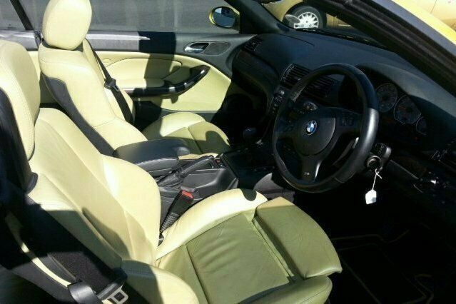 Used BMW M3 Cabriolet 2002 Cabriolet