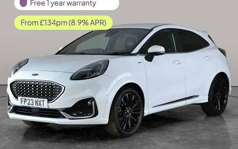 Used Ford Puma ST-Line 155 HP (114 kW) 2023 SUV