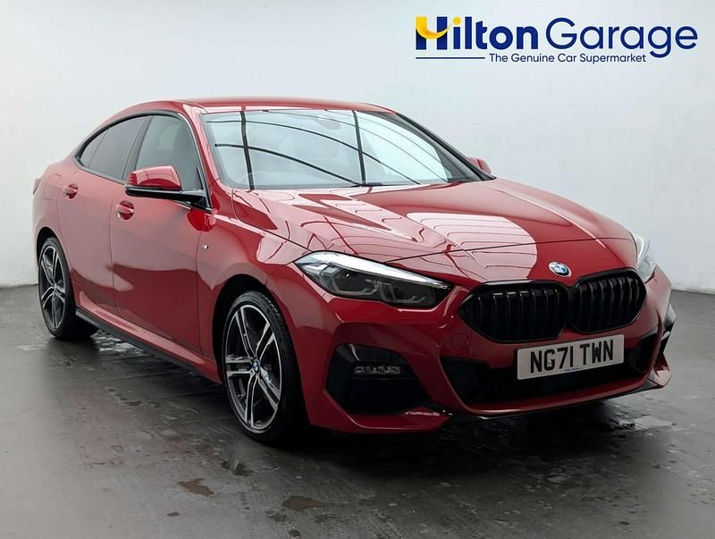 Used BMW 218 M Sport 2022 Red Coupe