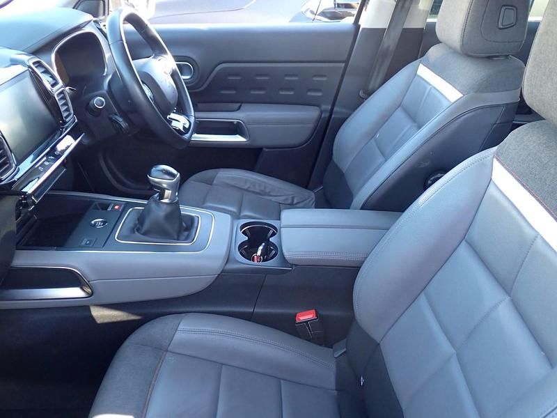 Used Citroën C5 Aircross Flair 130 HP (95 kW) 2020 Black SUV