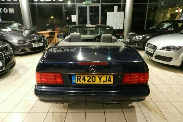 Used Mercedes SL300 1998 Cabriolet