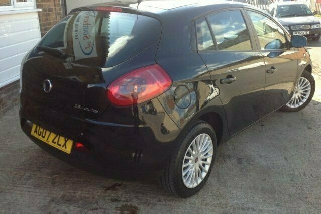 Used Fiat Bravo 2007 Hatchback