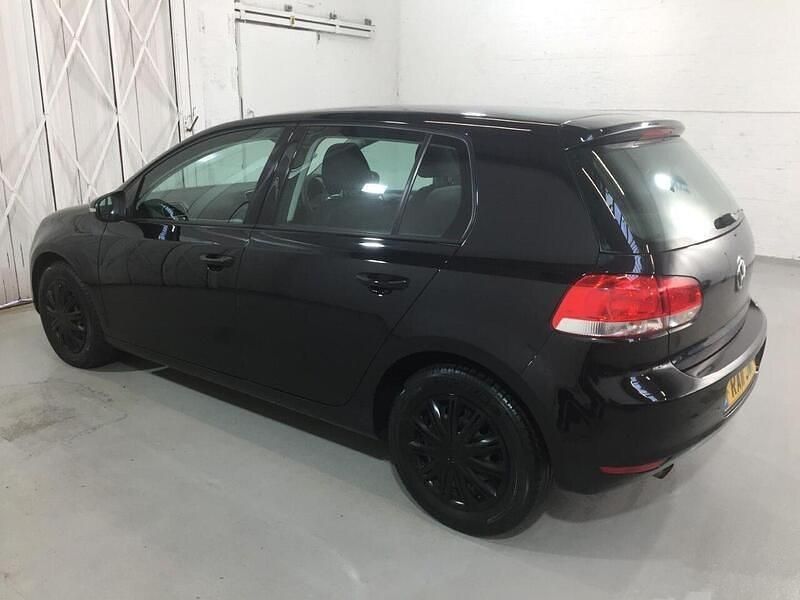 Used VW Golf VI S 2011 Black Hatchback