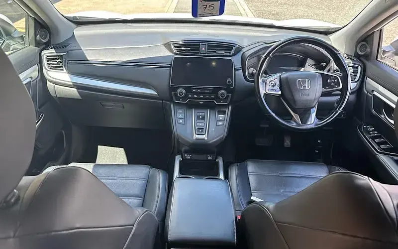 Used Honda CR-V Hybrid 184 HP (135 kW) 2023 SUV