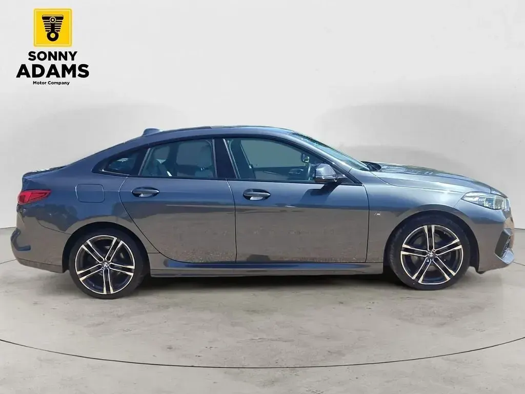 Used BMW 218 M Sport 2021 Grey Coupe