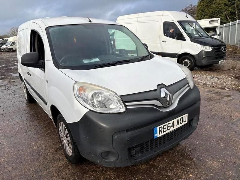 Used Renault Kangoo 2014 White Van
