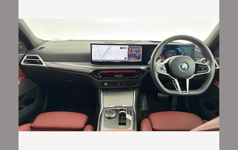 Used BMW 330e M Sport 292 HP (214 kW) 2025 Black Sedan