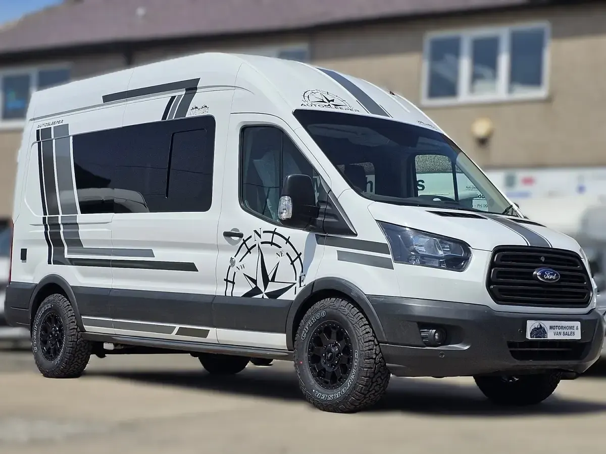 Used Ford Transit 2017 White Van