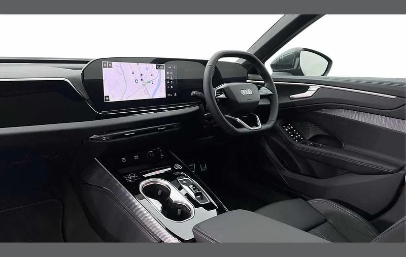 Used Audi A6 S-Line 200 HP (147 kW) 2026 Grey Estate