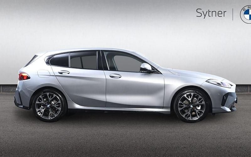 New BMW 120 M Sport 156 HP (114 kW) 2026 Hatchback