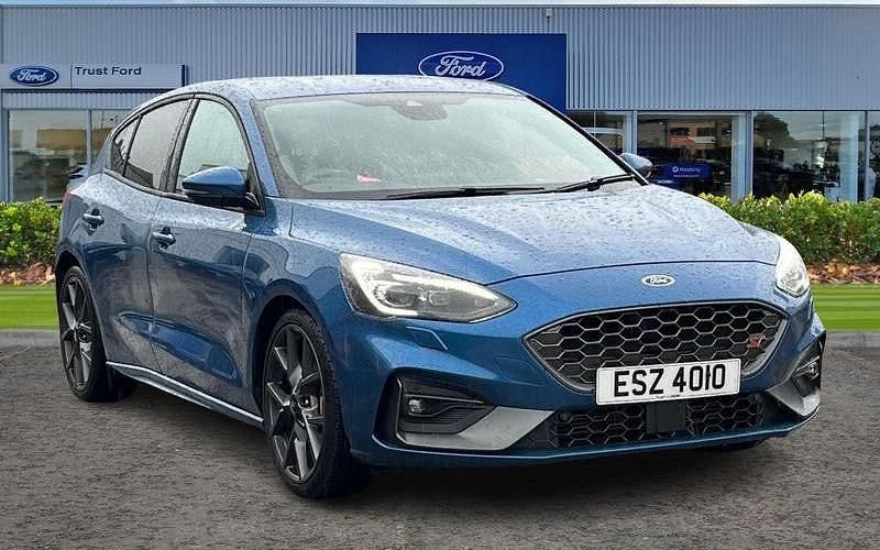 Used 2021 Ford Focus ST Hatchback | £17,850 (Good price) - Image 1/4
