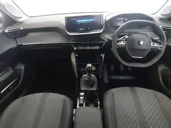 New Peugeot 208 Allure 110 HP (80 kW) 2026 Grey Hatchback