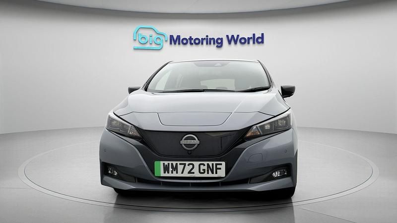 Used Nissan Leaf Tekna 108 kW (148 HP) 2023 Hatchback