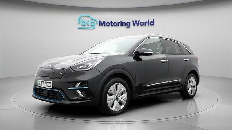 Used Kia e-Niro 147 kW (201 HP) 2021 SUV