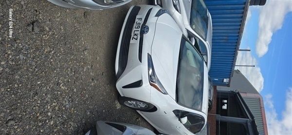 White Used 2019 Toyota Prius Hatchback | £12,200 (Super price) - Image 1/1