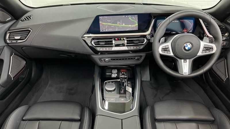 Used BMW Z4 M Sport 335 HP (246 kW) 2024 Grey Cabriolet