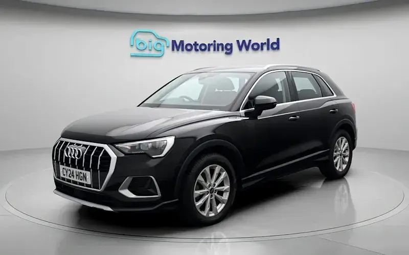Used Audi Q3 Sport 150 HP (110 kW) 2026 SUV