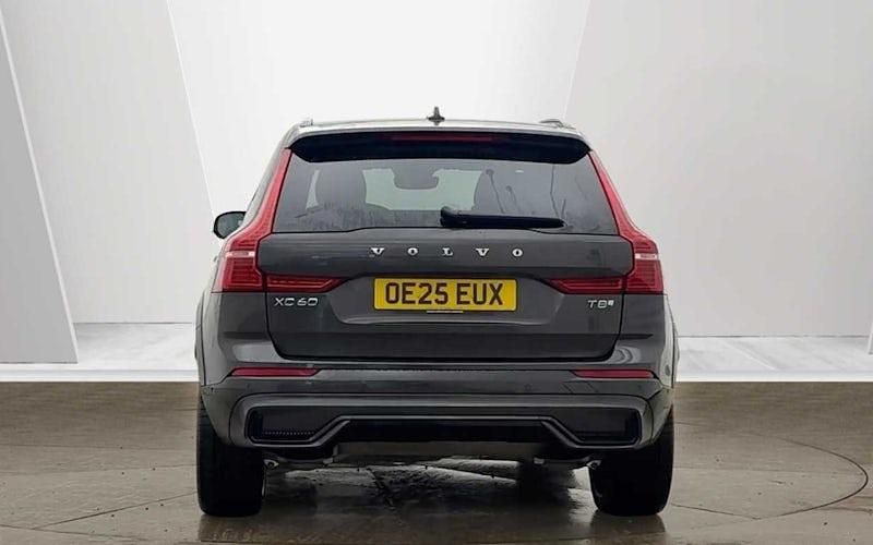 Used Volvo XC60 Ultra 455 HP (334 kW) 2024 Platinum grey SUV