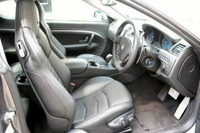 Used Maserati Granturismo 2013 Coupe