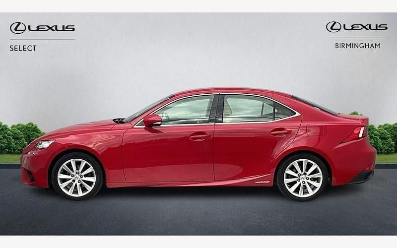 Used Lexus IS300h Executive Line 223 HP (164 kW) 2016 Sedan