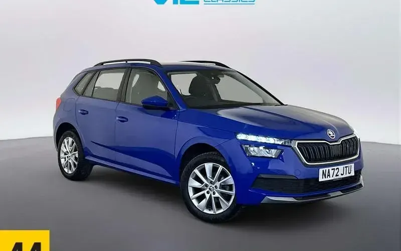 Used Skoda Kamiq SE 95 HP (69 kW) 2023 SUV