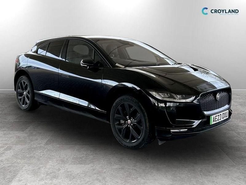 Used Jaguar I-Pace 294 kW (400 HP) 2023 Black SUV