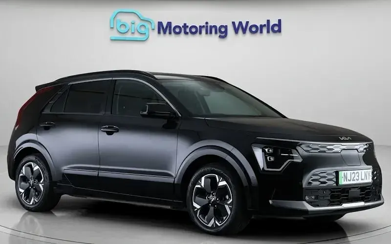 Used Kia Niro 150 kW (204 HP) 2024 SUV