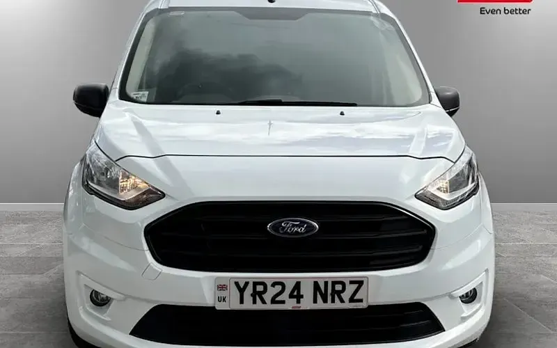Used Ford Transit Connect Trend 101 HP (74 kW) 2024 MPV