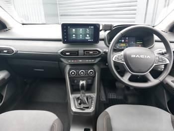 Used Dacia Jogger Extreme 140 HP (102 kW) 2025 Grey MPV
