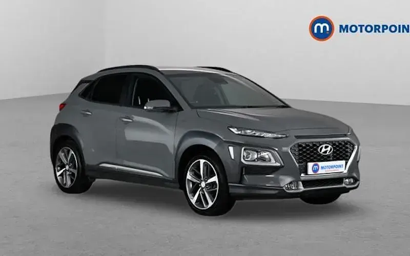Used Hyundai Kona Premium 120 HP (88 kW) 2020 SUV