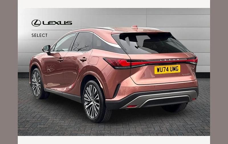 Used Lexus RX350h 250 HP (183 kW) 2024 Other SUV