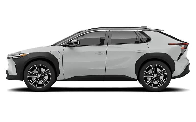 Used 2024 Toyota bZ4X SUV | £27,995 (Fair price) - Image 1/1