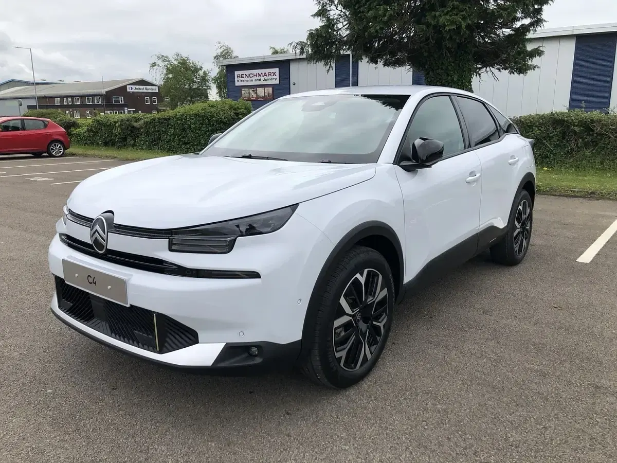 New Citroën C4 2026 SUV