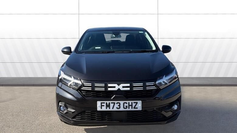 Used Dacia Sandero Expression 100 HP (73 kW) 2023 Hatchback