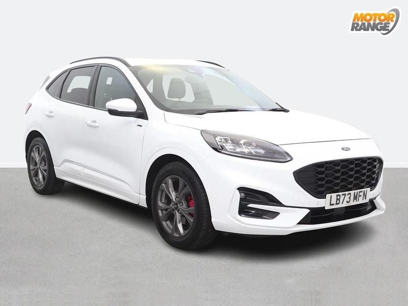 Used Ford Kuga ST-Line 2023 White SUV