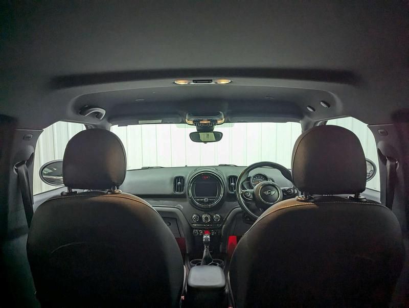 Used Mini Cooper Countryman 2018 Black SUV