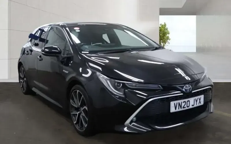 Used Toyota Corolla 184 HP (135 kW) 2022 Hatchback