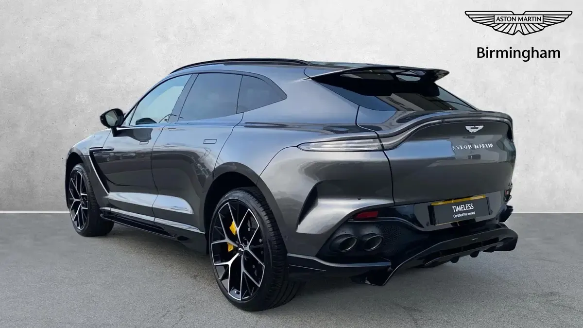 Used Aston Martin DBX 707 707 HP (519 kW) 2024 SUV