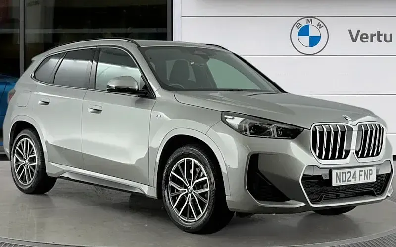 Used BMW X1 M Sport 170 HP (125 kW) 2026 SUV