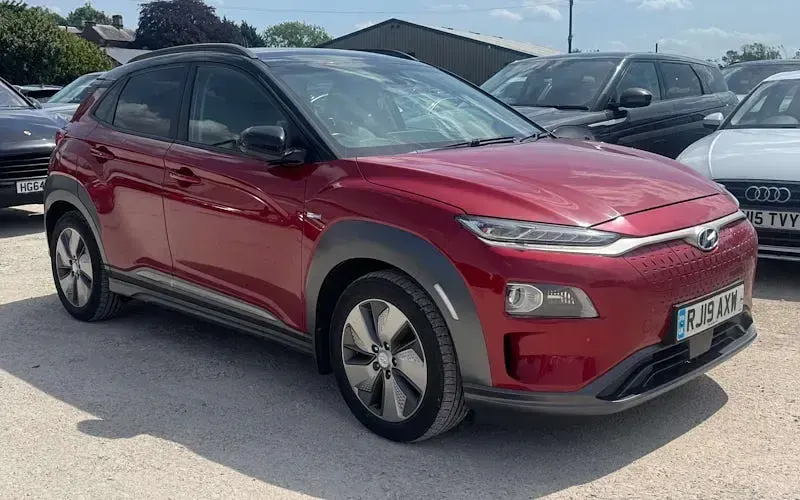 Used Hyundai Kona Premium SE 150 kW (204 HP) 2019 SUV