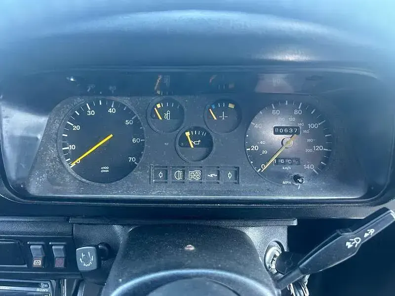 Used Ford Escort 1978 Black