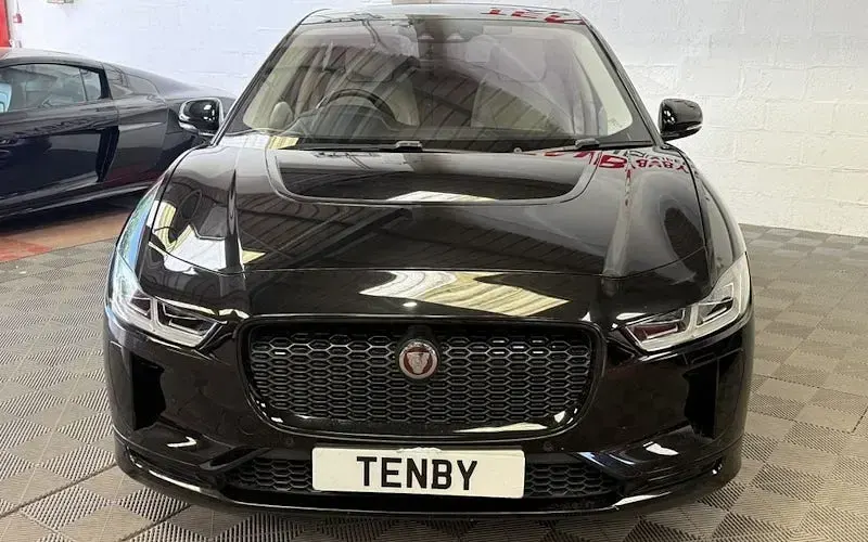 Used Jaguar I-Pace SE 294 kW (400 HP) 2020 SUV