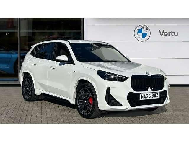 Other Used 2025 BMW X1 M Sport SUV | £36,365 (Fair price) - Image 1/4